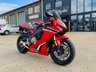 USED 2018 L HONDA CBR1000RR FIREBLADE ABS RA-J  WITH AKRAPOVIC RACE EXHAUST