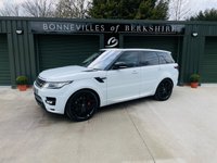 USED 2016 16 LAND ROVER RANGE ROVER SPORT 3.0 SDV6 AUTOBIOGRAPHY DYNAMIC 5d 306 BHP F/LR/S/H, Huge Spec, HUD etc..