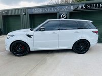 USED 2016 16 LAND ROVER RANGE ROVER SPORT 3.0 SDV6 AUTOBIOGRAPHY DYNAMIC 5d 306 BHP F/LR/S/H, Huge Spec, HUD etc..