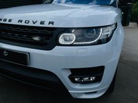 USED 2016 16 LAND ROVER RANGE ROVER SPORT 3.0 SDV6 AUTOBIOGRAPHY DYNAMIC 5d 306 BHP F/LR/S/H, Huge Spec, HUD etc..
