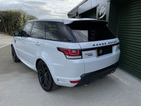 USED 2016 16 LAND ROVER RANGE ROVER SPORT 3.0 SDV6 AUTOBIOGRAPHY DYNAMIC 5d 306 BHP F/LR/S/H, Huge Spec, HUD etc..