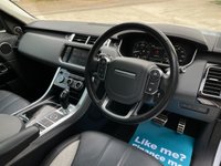 USED 2016 16 LAND ROVER RANGE ROVER SPORT 3.0 SDV6 AUTOBIOGRAPHY DYNAMIC 5d 306 BHP F/LR/S/H, Huge Spec, HUD etc..