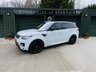 USED 2016 16 LAND ROVER RANGE ROVER SPORT 3.0 SDV6 AUTOBIOGRAPHY DYNAMIC 5d 306 BHP F/LR/S/H, Huge Spec, HUD etc..