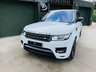 USED 2016 16 LAND ROVER RANGE ROVER SPORT 3.0 SDV6 AUTOBIOGRAPHY DYNAMIC 5d 306 BHP F/LR/S/H, Huge Spec, HUD etc..