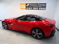 USED 2018 18 FERRARI PORTOFINO 3.9 BCA 2d 592 BHP 