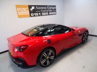 USED 2018 18 FERRARI PORTOFINO 3.9 BCA 2d 592 BHP 