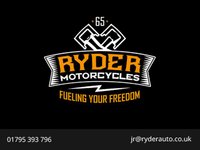 USED 2007 57 SUZUKI BURGMAN 638cc AN 650 /*  FRESH FULL SERVICE