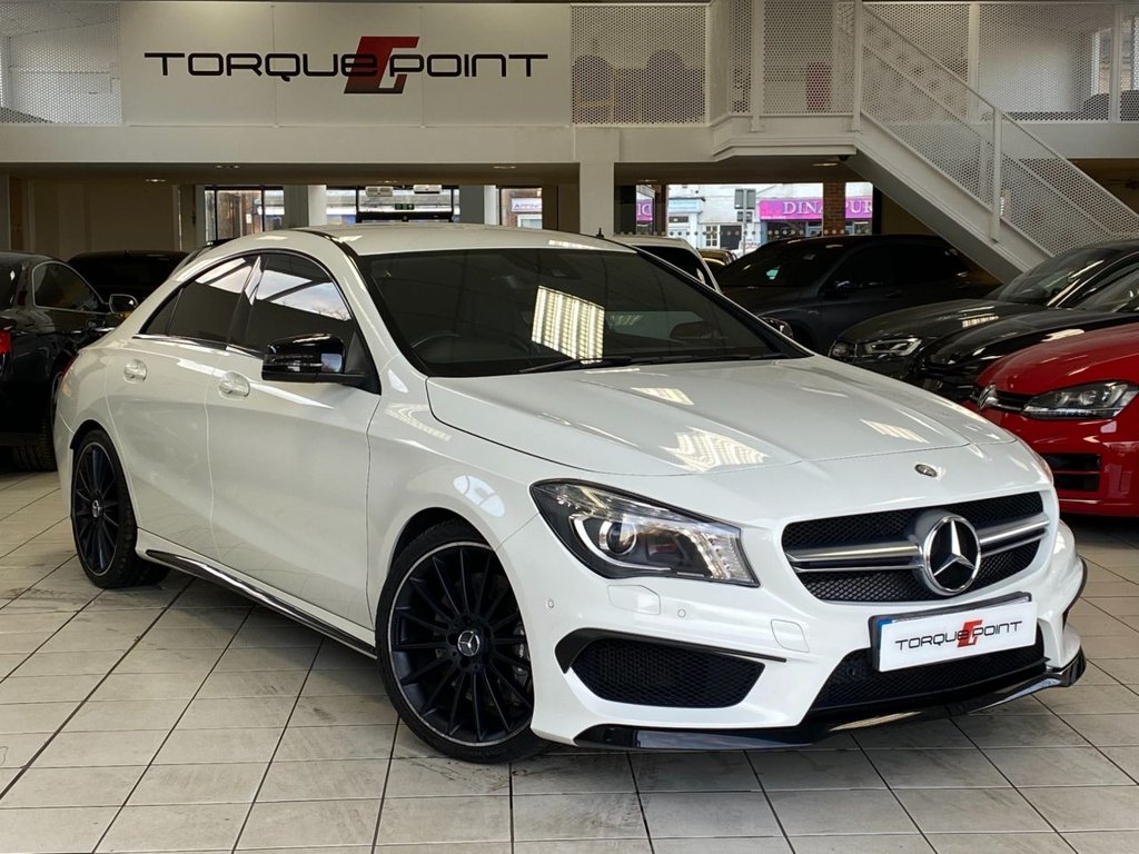 View our MERCEDES-BENZ CLA