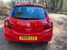 USED 2008 08 VAUXHALL CORSA 1.2 BREEZE CDTI 3d 73 BHP lovely example super fuel economy and low insurance. air conditioning