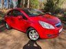 USED 2008 08 VAUXHALL CORSA 1.2 BREEZE CDTI 3d 73 BHP lovely example super fuel economy and low insurance. air conditioning