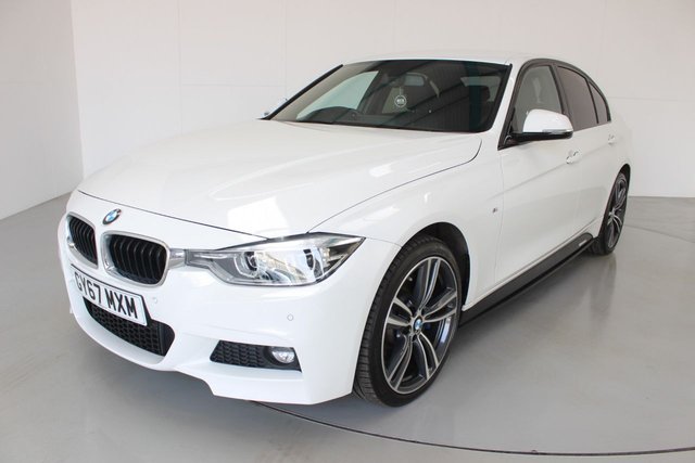 2017 67 BMW 3 Series 3.0 330D XDRIVE M SPORT 4d AUTO-2 OWNER CAR-M SPORT PLUS PACKAGE-19