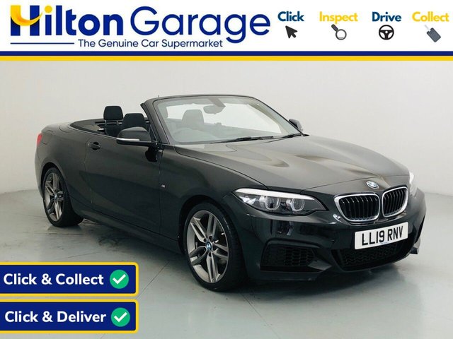 View our BMW 2 SERIES