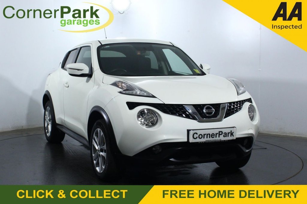 View our NISSAN JUKE