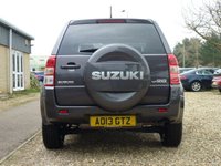 USED 2013 13 SUZUKI GRAND VITARA 2.4 SZ5 5d 166 BHP www.suffolkcarcentre.co.uk - Located at Reydon