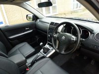 USED 2013 13 SUZUKI GRAND VITARA 2.4 SZ5 5d 166 BHP www.suffolkcarcentre.co.uk - Located at Reydon