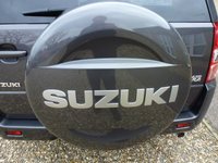 USED 2013 13 SUZUKI GRAND VITARA 2.4 SZ5 5d 166 BHP www.suffolkcarcentre.co.uk - Located at Reydon