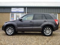 USED 2013 13 SUZUKI GRAND VITARA 2.4 SZ5 5d 166 BHP www.suffolkcarcentre.co.uk - Located at Reydon