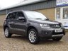 USED 2013 13 SUZUKI GRAND VITARA 2.4 SZ5 5d 166 BHP www.suffolkcarcentre.co.uk - Located at Reydon