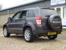 USED 2013 13 SUZUKI GRAND VITARA 2.4 SZ5 5d 166 BHP www.suffolkcarcentre.co.uk - Located at Reydon