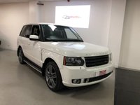 USED 2011 11 LAND ROVER RANGE ROVER 4.4 TDV8 VOGUE 5d 313 BHP * PARKING SENSORS WITH REVERSING CAMERA *  6 SERVICE STAMPS *  CRUISE CONTROL * HEATED LEATHER *