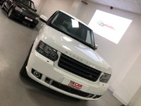 USED 2011 11 LAND ROVER RANGE ROVER 4.4 TDV8 VOGUE 5d 313 BHP * PARKING SENSORS WITH REVERSING CAMERA *  6 SERVICE STAMPS *  CRUISE CONTROL * HEATED LEATHER *