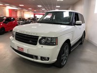 USED 2011 11 LAND ROVER RANGE ROVER 4.4 TDV8 VOGUE 5d 313 BHP * PARKING SENSORS WITH REVERSING CAMERA *  6 SERVICE STAMPS *  CRUISE CONTROL * HEATED LEATHER *