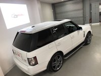 USED 2011 11 LAND ROVER RANGE ROVER 4.4 TDV8 VOGUE 5d 313 BHP * PARKING SENSORS WITH REVERSING CAMERA *  6 SERVICE STAMPS *  CRUISE CONTROL * HEATED LEATHER *