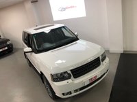 USED 2011 11 LAND ROVER RANGE ROVER 4.4 TDV8 VOGUE 5d 313 BHP * PARKING SENSORS WITH REVERSING CAMERA *  6 SERVICE STAMPS *  CRUISE CONTROL * HEATED LEATHER *