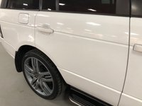 USED 2011 11 LAND ROVER RANGE ROVER 4.4 TDV8 VOGUE 5d 313 BHP * PARKING SENSORS WITH REVERSING CAMERA *  6 SERVICE STAMPS *  CRUISE CONTROL * HEATED LEATHER *