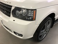 USED 2011 11 LAND ROVER RANGE ROVER 4.4 TDV8 VOGUE 5d 313 BHP * PARKING SENSORS WITH REVERSING CAMERA *  6 SERVICE STAMPS *  CRUISE CONTROL * HEATED LEATHER *