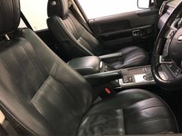 USED 2011 11 LAND ROVER RANGE ROVER 4.4 TDV8 VOGUE 5d 313 BHP * PARKING SENSORS WITH REVERSING CAMERA *  6 SERVICE STAMPS *  CRUISE CONTROL * HEATED LEATHER *