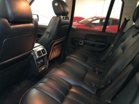 USED 2011 11 LAND ROVER RANGE ROVER 4.4 TDV8 VOGUE 5d 313 BHP * PARKING SENSORS WITH REVERSING CAMERA *  6 SERVICE STAMPS *  CRUISE CONTROL * HEATED LEATHER *