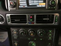 USED 2011 11 LAND ROVER RANGE ROVER 4.4 TDV8 VOGUE 5d 313 BHP * PARKING SENSORS WITH REVERSING CAMERA *  6 SERVICE STAMPS *  CRUISE CONTROL * HEATED LEATHER *