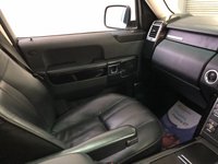 USED 2011 11 LAND ROVER RANGE ROVER 4.4 TDV8 VOGUE 5d 313 BHP * PARKING SENSORS WITH REVERSING CAMERA *  6 SERVICE STAMPS *  CRUISE CONTROL * HEATED LEATHER *