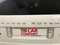 USED 2011 11 LAND ROVER RANGE ROVER 4.4 TDV8 VOGUE 5d 313 BHP * PARKING SENSORS WITH REVERSING CAMERA *  6 SERVICE STAMPS *  CRUISE CONTROL * HEATED LEATHER *