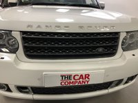 USED 2011 11 LAND ROVER RANGE ROVER 4.4 TDV8 VOGUE 5d 313 BHP * PARKING SENSORS WITH REVERSING CAMERA *  6 SERVICE STAMPS *  CRUISE CONTROL * HEATED LEATHER *