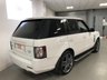 USED 2011 11 LAND ROVER RANGE ROVER 4.4 TDV8 VOGUE 5d 313 BHP * PARKING SENSORS WITH REVERSING CAMERA *  6 SERVICE STAMPS *  CRUISE CONTROL * HEATED LEATHER *