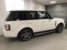 USED 2011 11 LAND ROVER RANGE ROVER 4.4 TDV8 VOGUE 5d 313 BHP * PARKING SENSORS WITH REVERSING CAMERA *  6 SERVICE STAMPS *  CRUISE CONTROL * HEATED LEATHER *