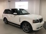 USED 2011 11 LAND ROVER RANGE ROVER 4.4 TDV8 VOGUE 5d 313 BHP * PARKING SENSORS WITH REVERSING CAMERA *  6 SERVICE STAMPS *  CRUISE CONTROL * HEATED LEATHER *