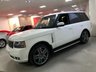 USED 2011 11 LAND ROVER RANGE ROVER 4.4 TDV8 VOGUE 5d 313 BHP * PARKING SENSORS WITH REVERSING CAMERA *  6 SERVICE STAMPS *  CRUISE CONTROL * HEATED LEATHER *