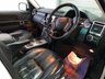 USED 2011 11 LAND ROVER RANGE ROVER 4.4 TDV8 VOGUE 5d 313 BHP * PARKING SENSORS WITH REVERSING CAMERA *  6 SERVICE STAMPS *  CRUISE CONTROL * HEATED LEATHER *