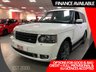 USED 2011 11 LAND ROVER RANGE ROVER 4.4 TDV8 VOGUE 5d 313 BHP * PARKING SENSORS WITH REVERSING CAMERA *  6 SERVICE STAMPS *  CRUISE CONTROL * HEATED LEATHER *