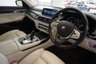 USED 2016 16 BMW 7 SERIES 3.0 730D 4d AUTO-1 OWNER CAR-ALPINE WHITE NAPPA LEATHER-20