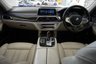USED 2016 16 BMW 7 SERIES 3.0 730D 4d AUTO-1 OWNER CAR-ALPINE WHITE NAPPA LEATHER-20