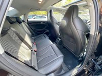 USED 2016 65 AUDI A3 2.0 S3 QUATTRO NAV 4d 296 BHP 
