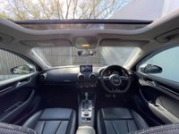 USED 2016 65 AUDI A3 2.0 S3 QUATTRO NAV 4d 296 BHP 