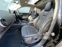USED 2016 65 AUDI A3 2.0 S3 QUATTRO NAV 4d 296 BHP 