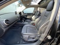 USED 2016 65 AUDI A3 2.0 S3 QUATTRO NAV 4d 296 BHP 