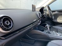 USED 2016 65 AUDI A3 2.0 S3 QUATTRO NAV 4d 296 BHP 