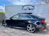 USED 2016 65 AUDI A3 2.0 S3 QUATTRO NAV 4d 296 BHP 